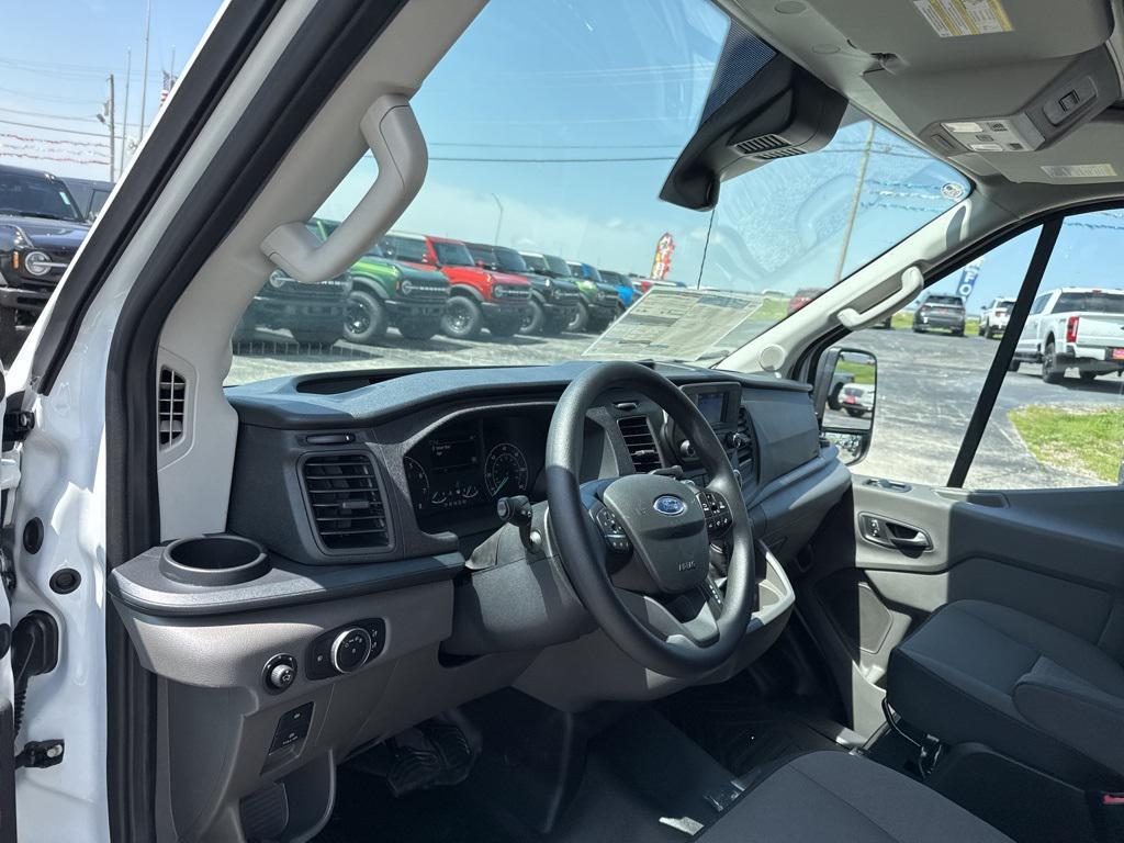 new 2025 Ford Transit-350 car, priced at $56,555