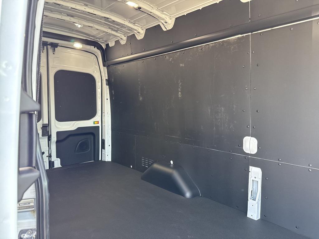 new 2025 Ford Transit-350 car, priced at $56,555