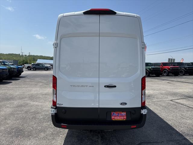 new 2025 Ford Transit-350 car, priced at $59,810