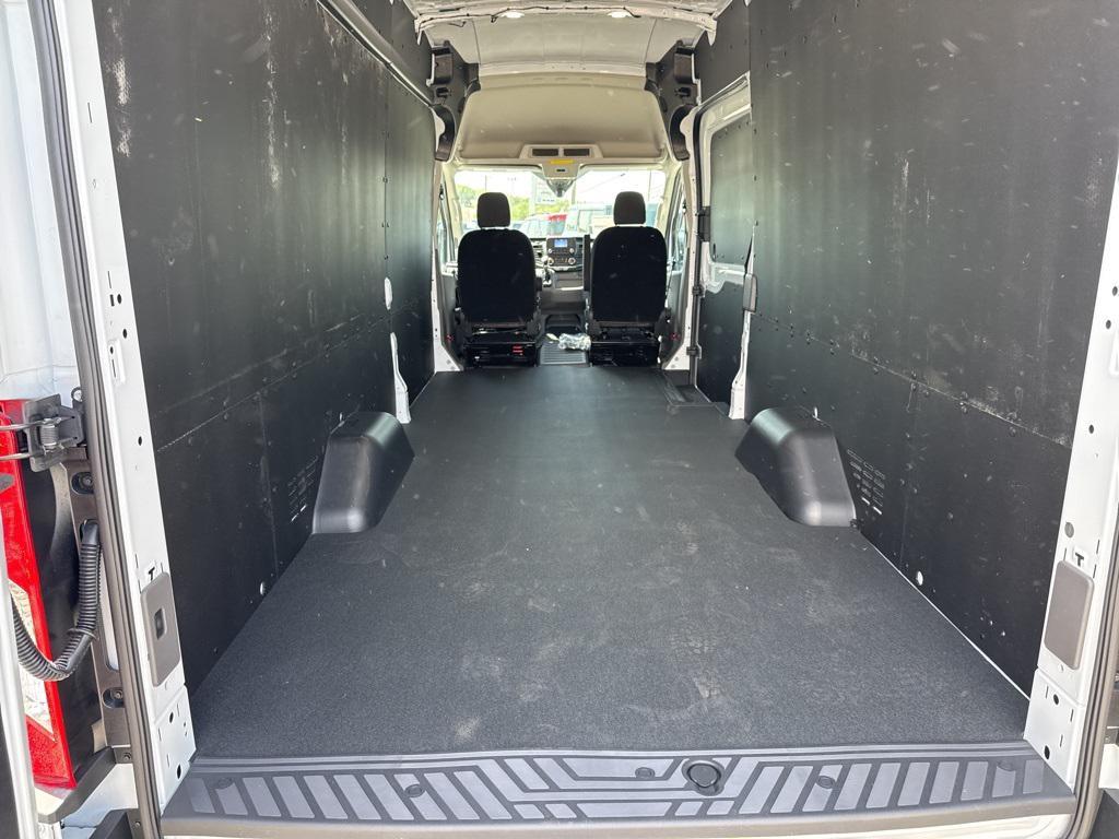 new 2025 Ford Transit-350 car, priced at $56,555
