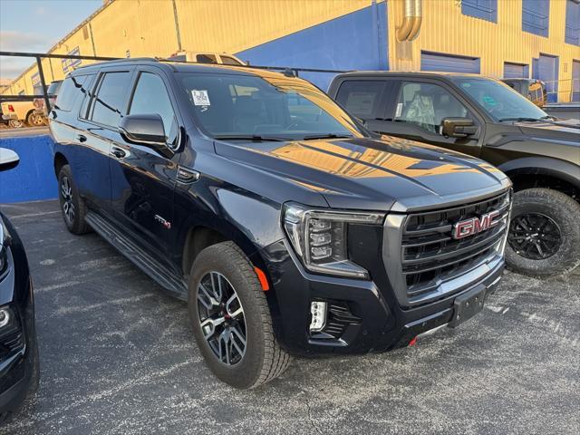 used 2024 GMC Yukon XL car, priced at $70,418