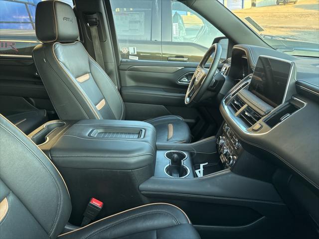 used 2024 GMC Yukon XL car, priced at $70,418