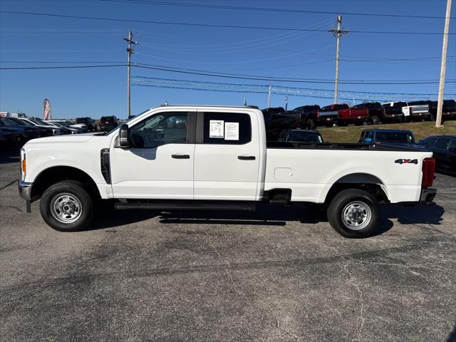 used 2023 Ford F-350 car, priced at $49,921