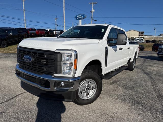 used 2023 Ford F-350 car, priced at $50,268