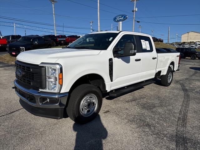 used 2023 Ford F-350 car, priced at $49,921