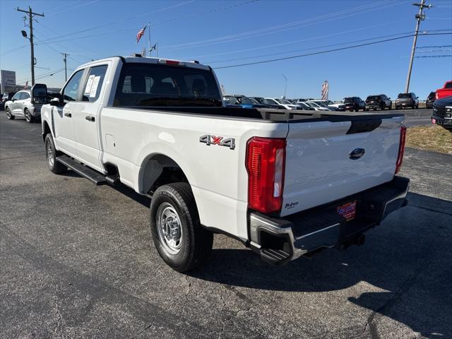 used 2023 Ford F-350 car, priced at $49,921