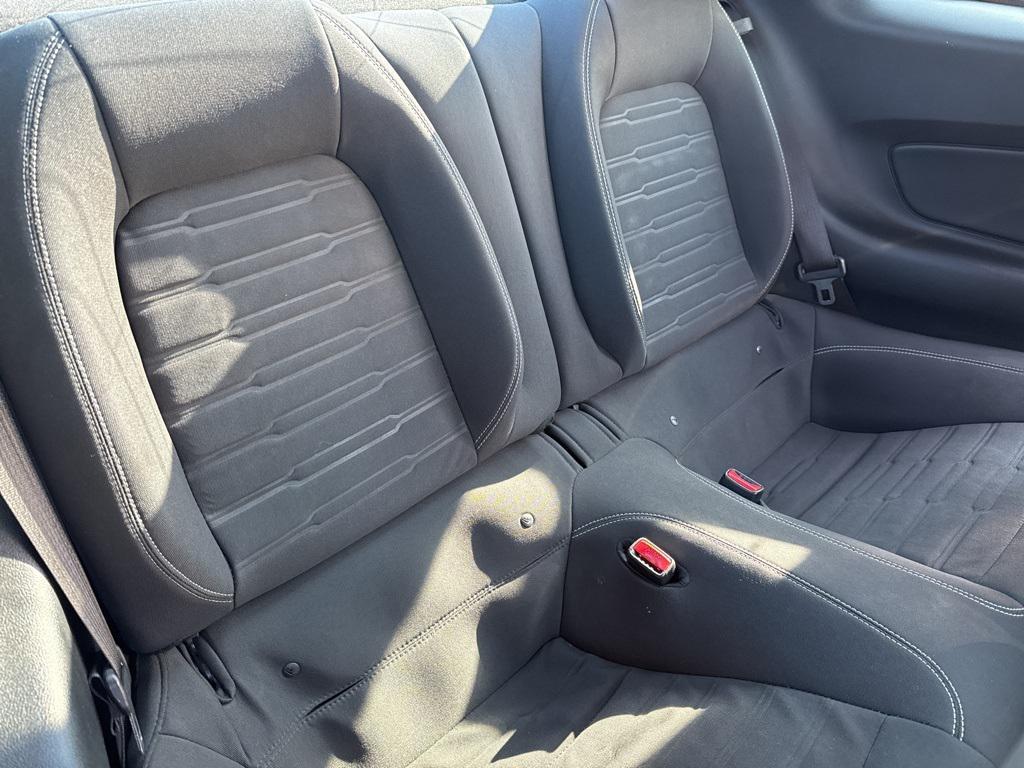used 2015 Ford Mustang car, priced at $14,635
