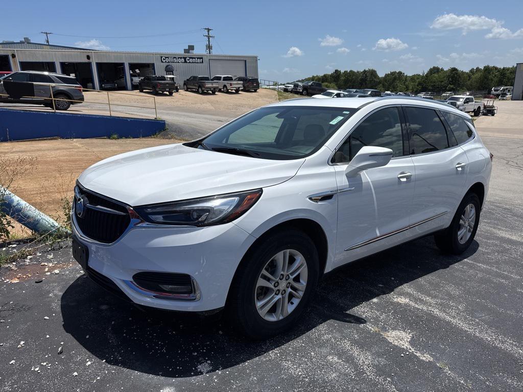 used 2018 Buick Enclave car, priced at $15,992