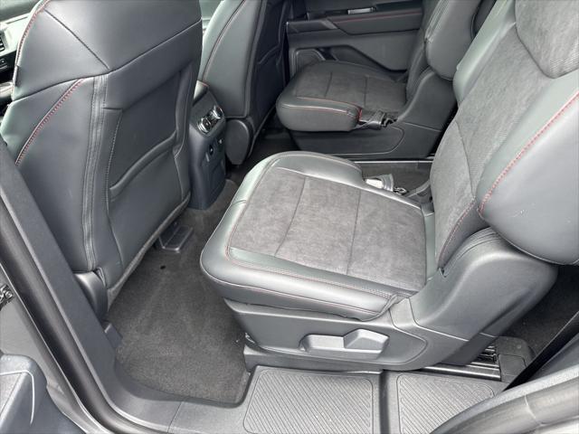 new 2025 Ford Explorer car, priced at $61,450