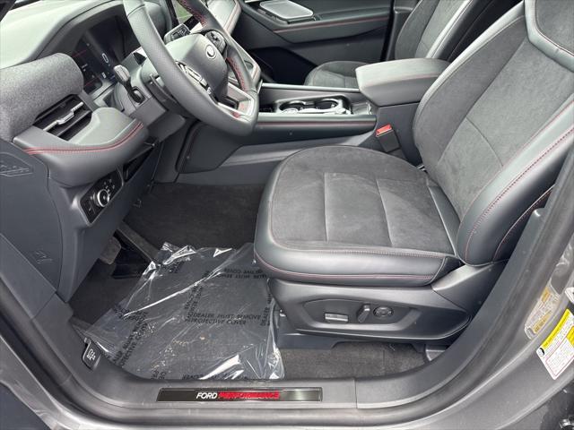 new 2025 Ford Explorer car, priced at $61,450