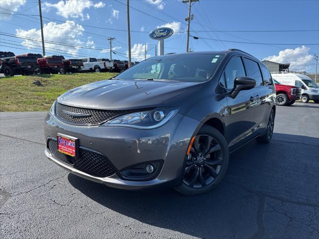 used 2020 Chrysler Pacifica car, priced at $24,868