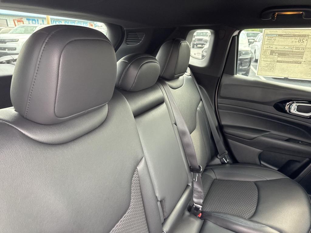 new 2026 Jeep Compass car, priced at $31,998
