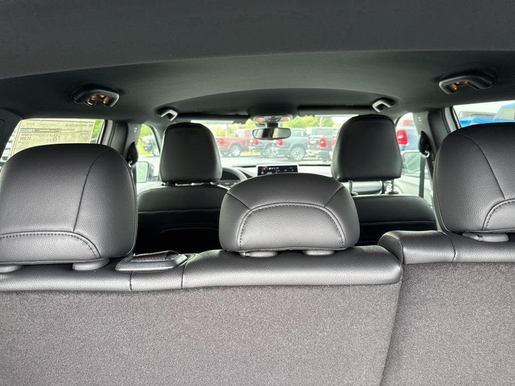 new 2026 Jeep Compass car, priced at $31,998