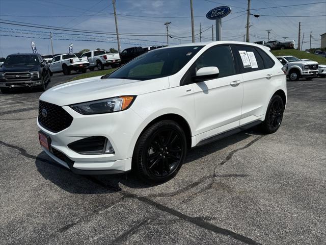 used 2024 Ford Edge car, priced at $34,774