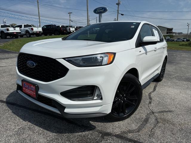 used 2024 Ford Edge car, priced at $31,972