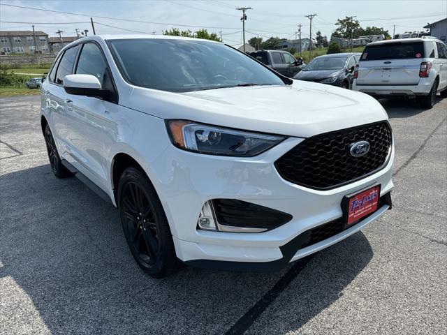 used 2024 Ford Edge car, priced at $31,972