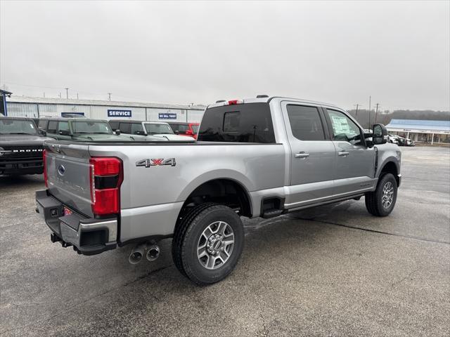 new 2024 Ford F-250 car, priced at $79,399