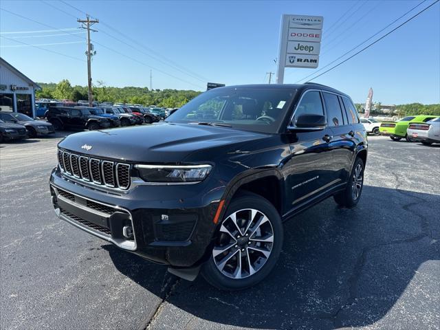 new 2024 Jeep Grand Cherokee car, priced at $64,792