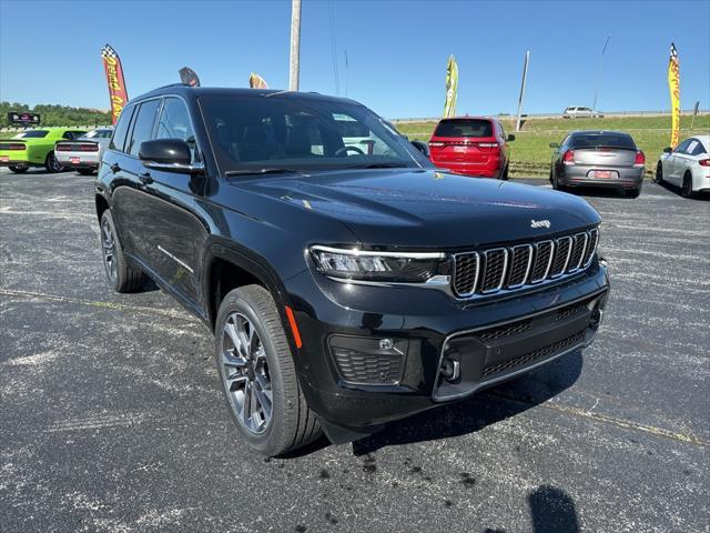 new 2024 Jeep Grand Cherokee car, priced at $64,792