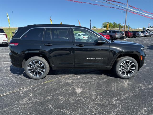 new 2024 Jeep Grand Cherokee car, priced at $64,792