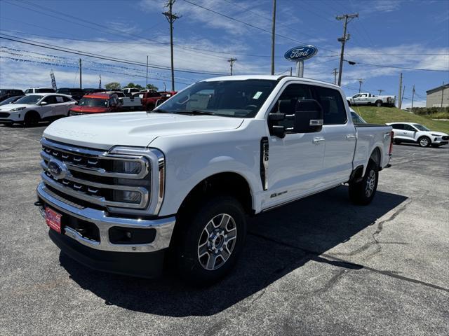 new 2024 Ford F-250 car, priced at $77,427