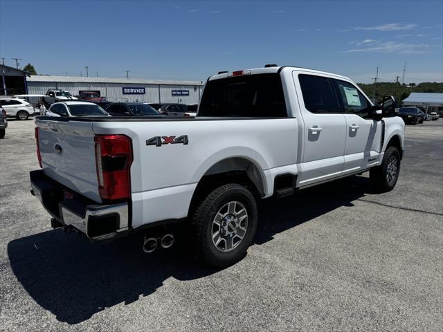 new 2024 Ford F-250 car, priced at $77,427