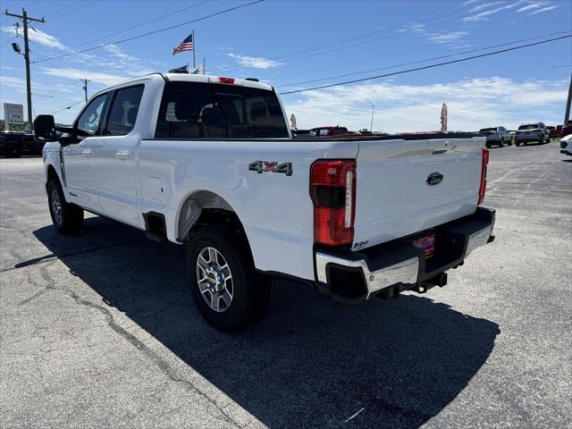 new 2024 Ford F-250 car, priced at $77,427