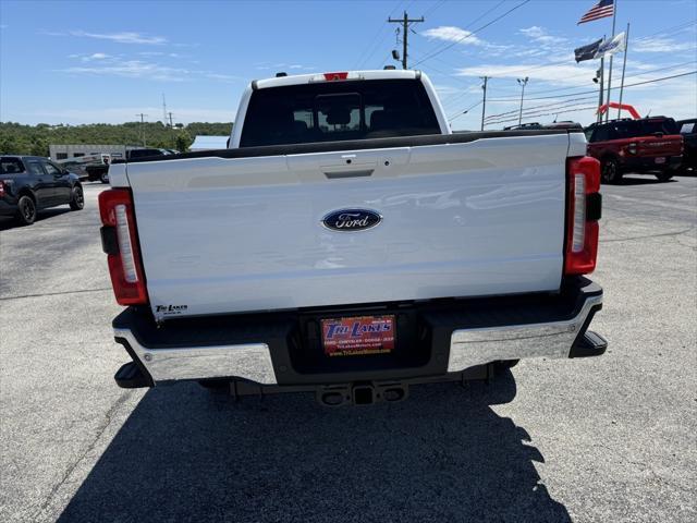 new 2024 Ford F-250 car, priced at $77,427