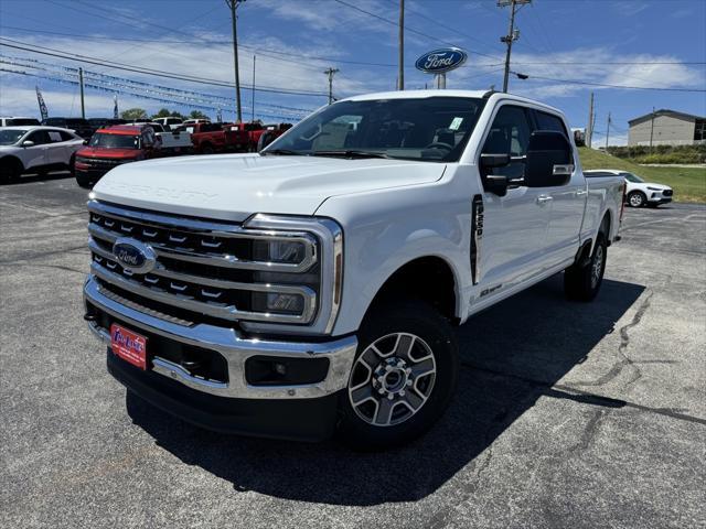 new 2024 Ford F-250 car, priced at $77,827