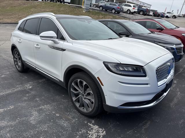 used 2022 Lincoln Nautilus car, priced at $32,521