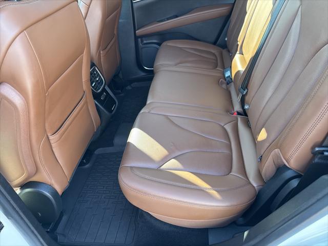 used 2022 Lincoln Nautilus car, priced at $31,159