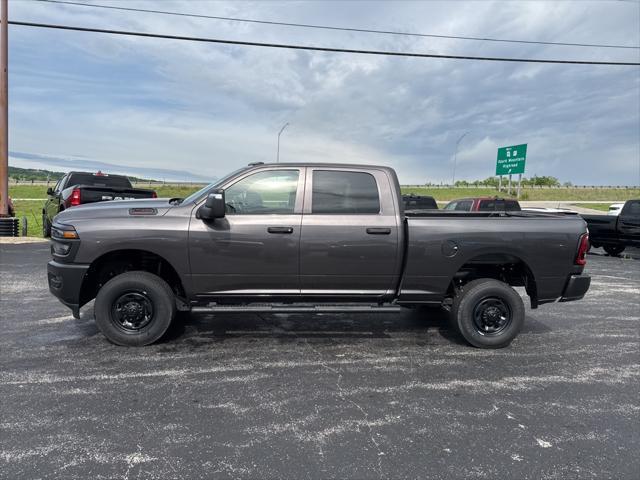 new 2025 Ram 2500 car, priced at $57,160