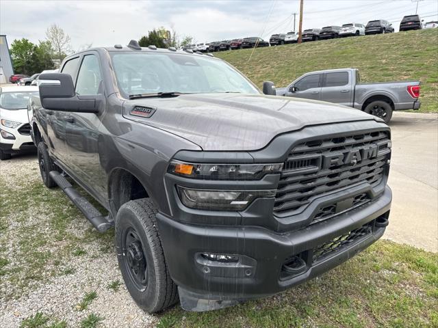 new 2025 Ram 2500 car, priced at $57,160