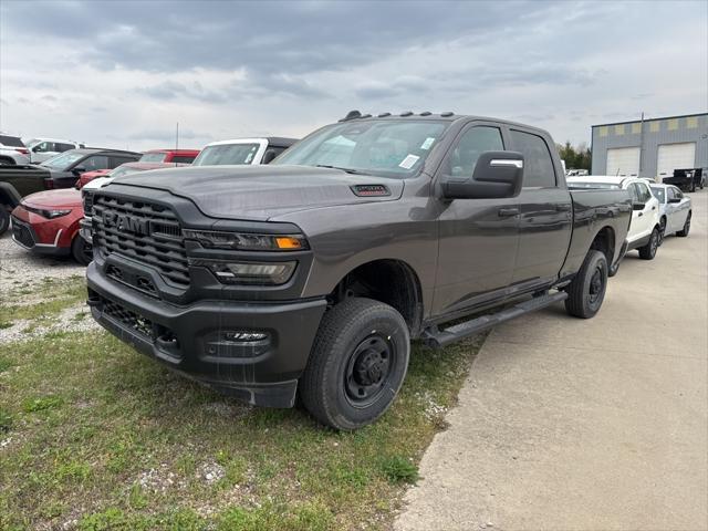 new 2025 Ram 2500 car, priced at $57,160