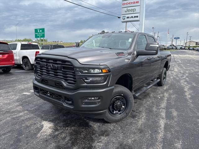 new 2025 Ram 2500 car, priced at $57,160