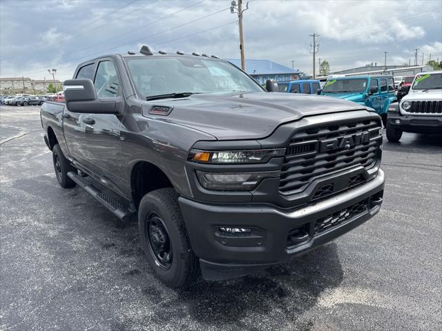 new 2025 Ram 2500 car, priced at $57,160