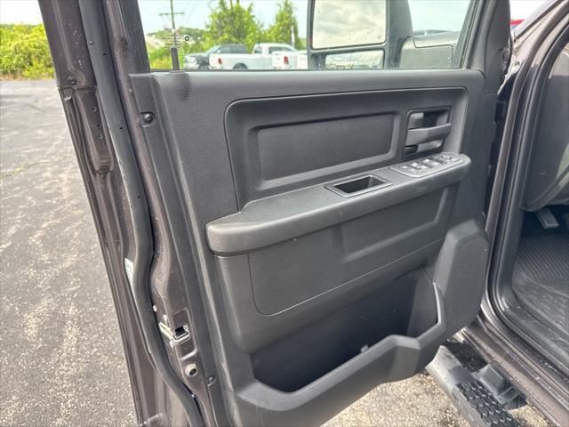 new 2025 Ram 2500 car, priced at $57,160