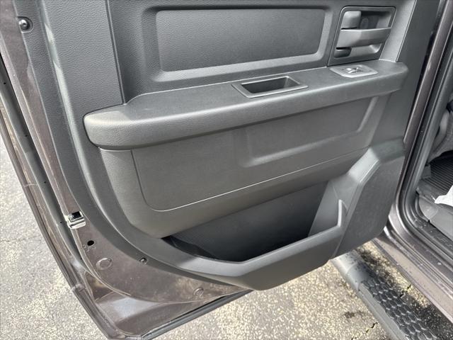 new 2025 Ram 2500 car, priced at $57,160