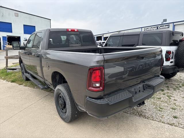 new 2025 Ram 2500 car, priced at $57,160