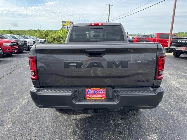 new 2025 Ram 2500 car, priced at $57,160