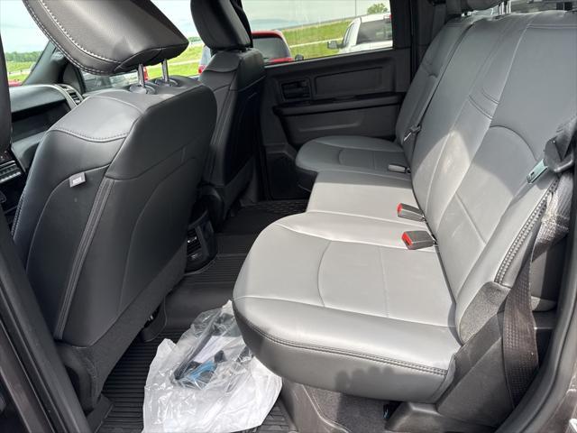 new 2025 Ram 2500 car, priced at $57,160