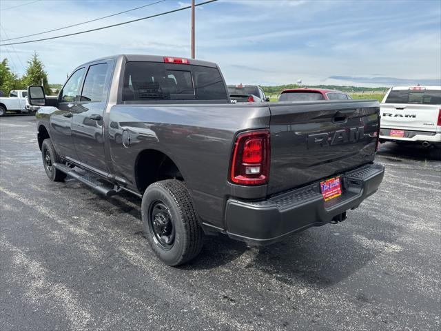 new 2025 Ram 2500 car, priced at $57,160