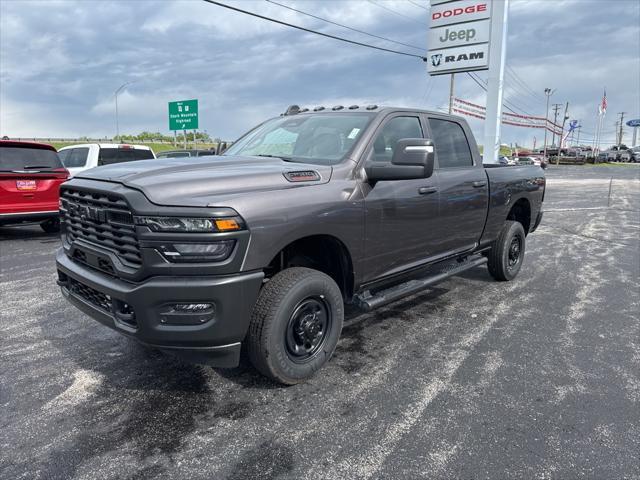 new 2025 Ram 2500 car, priced at $57,160