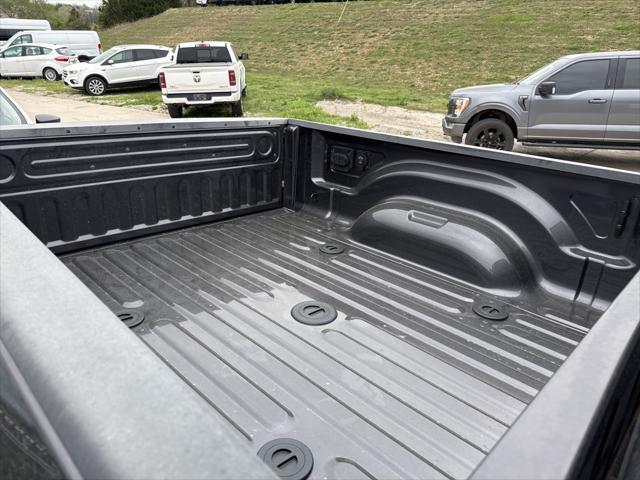 new 2025 Ram 2500 car, priced at $57,160