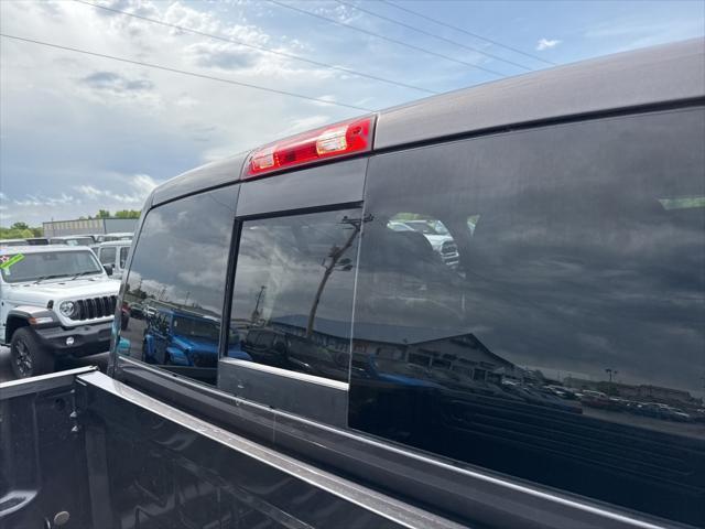 new 2025 Ram 2500 car, priced at $57,160