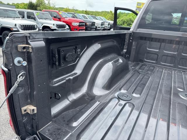 new 2025 Ram 2500 car, priced at $57,160