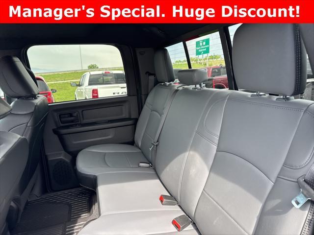 new 2025 Ram 2500 car, priced at $54,821