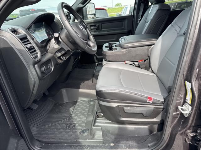 new 2025 Ram 2500 car, priced at $57,160