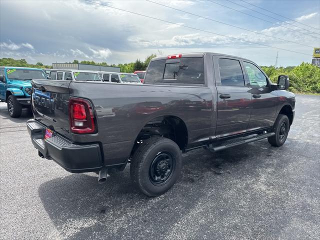 new 2025 Ram 2500 car, priced at $57,160