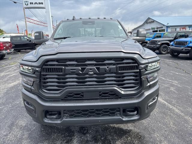 new 2025 Ram 2500 car, priced at $57,160